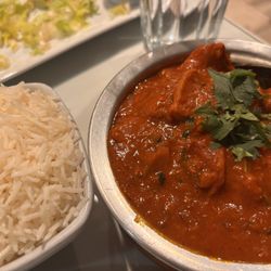 Tandoori - Chicken Vindaloo