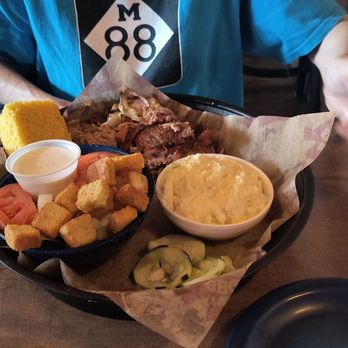 Main Street D&T - Pulled Pork meal - Barbeque Near Me - Lowell, Michigan Main Street D&T - Pulled Pork meal - Barbeque Near Me - Lowell, Michigan