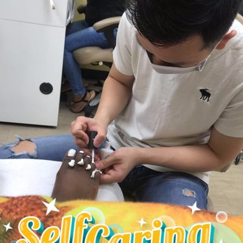 Cool Nails - Amazing pedi - Nail Salons Near Me - Glendale, California