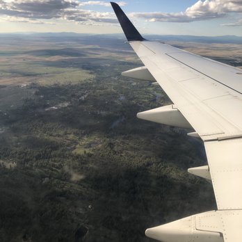 Delta Air Lines - Airlines Near Me - Spokane, Washington