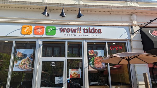 WOW TIKKA by null