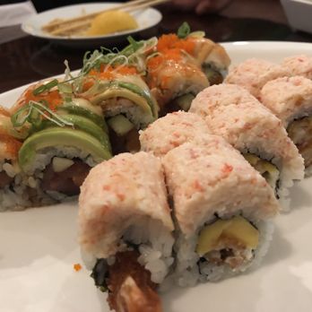 Sakari Sushi - Unbelievable Roll and Sweetheart Roll - Japanese Near Me - Winter Park, Florida Sakari Sushi - Unbelievable Roll and Sweetheart Roll - Japanese Near Me - Winter Park, Florida