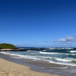 Kaulahao Beach