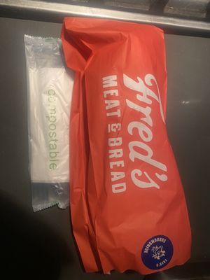 Fred's Meat & Bread by Wonder by null