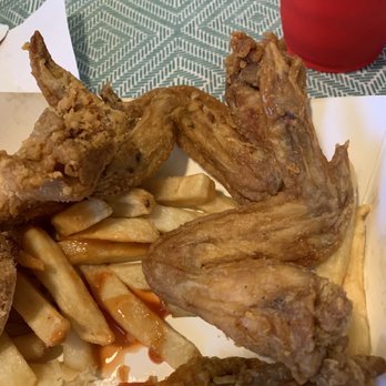 Sam Sylks Chicken & Fish - Wing dinner - Chicken Shop Near Me - Cleveland, Ohio Sam Sylks Chicken & Fish - Wing dinner - Chicken Shop Near Me - Cleveland, Ohio