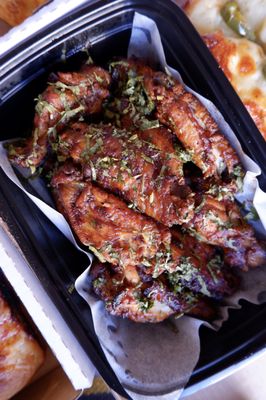 8Mileπ Detroit Style Pizza by null