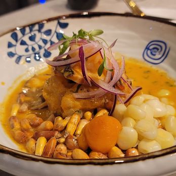 CVI.CHE 105 - Ceviche Pimentel - Peruvian Near Me - Miami, Florida CVI.CHE 105 - Ceviche Pimentel - Peruvian Near Me - Miami, Florida