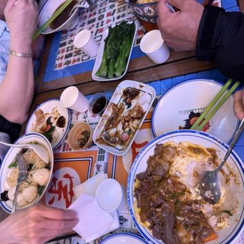 Mabu Hong Kong Cafe - Chinese Near Me - New York, New York