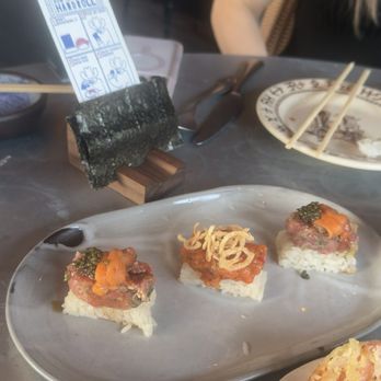 Norman's Japanese Grill - Sushi including the Godzilla - Japanese Near Me - Dallas, Texas