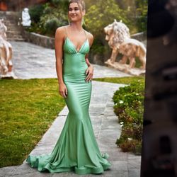 Distinct Dressing - Pron dress