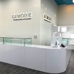 Preferred Projects - Custom Retail Display by Preferred Projects