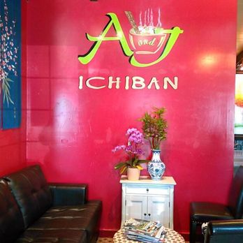 A & J Ichiban - Wonderful atmosphere :) great place! - Japanese Near Me - Eureka, California A & J Ichiban - Wonderful atmosphere :) great place! - Japanese Near Me - Eureka, California