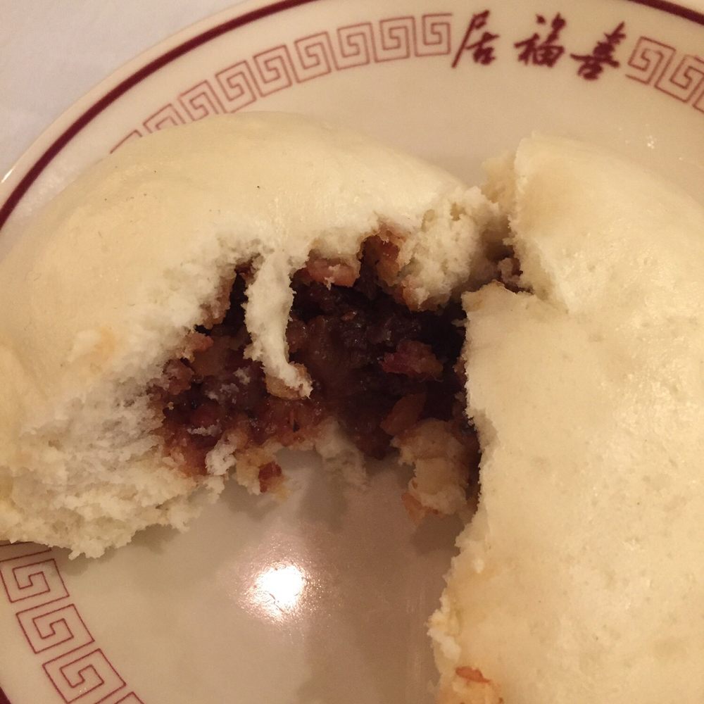 Chef Chu's - Pork bun - Chinese Near Me - Los Altos, California