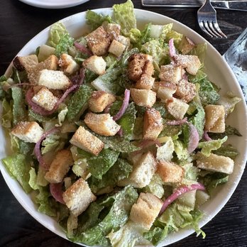The Plot - ceaser salad - Vegan Near Me - Oceanside, California The Plot - ceaser salad - Vegan Near Me - Oceanside, California