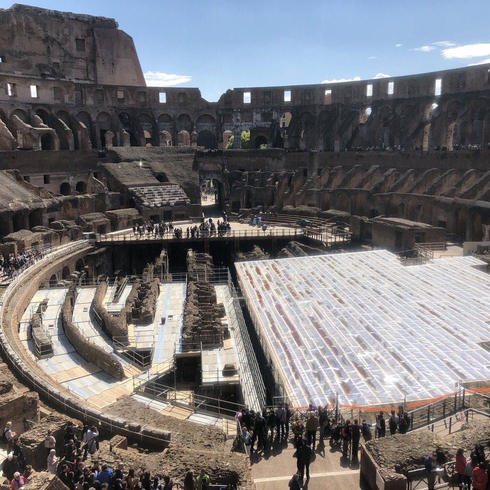Colosseo - Local Flavor Near Me - Rome, RM