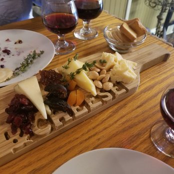 The Cheese Patch - Cheese and wine flight - Cheese Shops Near Me - Patchogue, New York