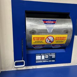 United States Post Office - BROKEN DOWN PIECE OF JUNK IN MADISON AL POST OFFICE. TAKE CONTRACT AWAY FROM THIS PITIFUL VENDOR