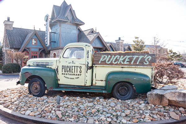 Puckett's Restaurant by null