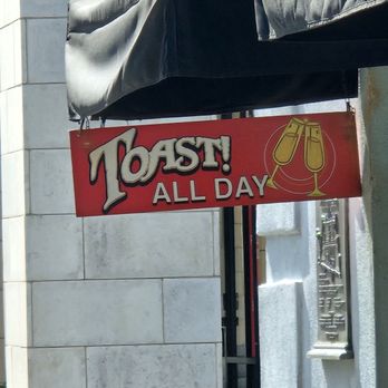 Toast All Day King Street - Restaurant sign, Toast, Charleston, SC - Southern Near Me - Charleston, South Carolina Toast All Day King Street - Restaurant sign, Toast, Charleston, SC - Southern Near Me - Charleston, South Carolina