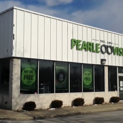 Pearle Vision - Same store, NEW LOOK!!!
