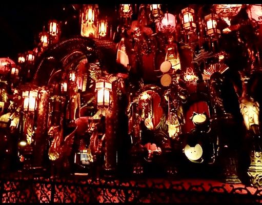 The House on the Rock by null