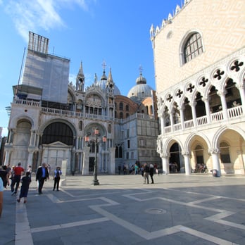 Piazza San Marco - Public Plazas Near Me - Venezia, VE