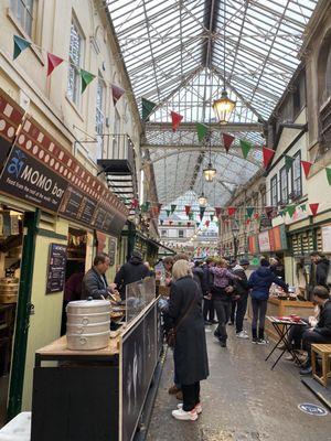 St Nicholas Market by null