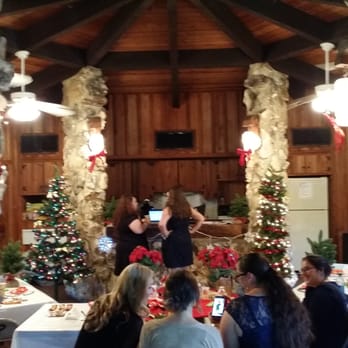 Gemini Springs Park - A glimpse at our holiday themed meeting. - Parks Near Me - Debary, Florida