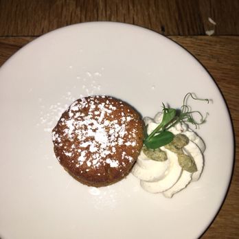 Halifax - Pumpkin almond cake - Seafood Near Me - Hoboken, New Jersey
