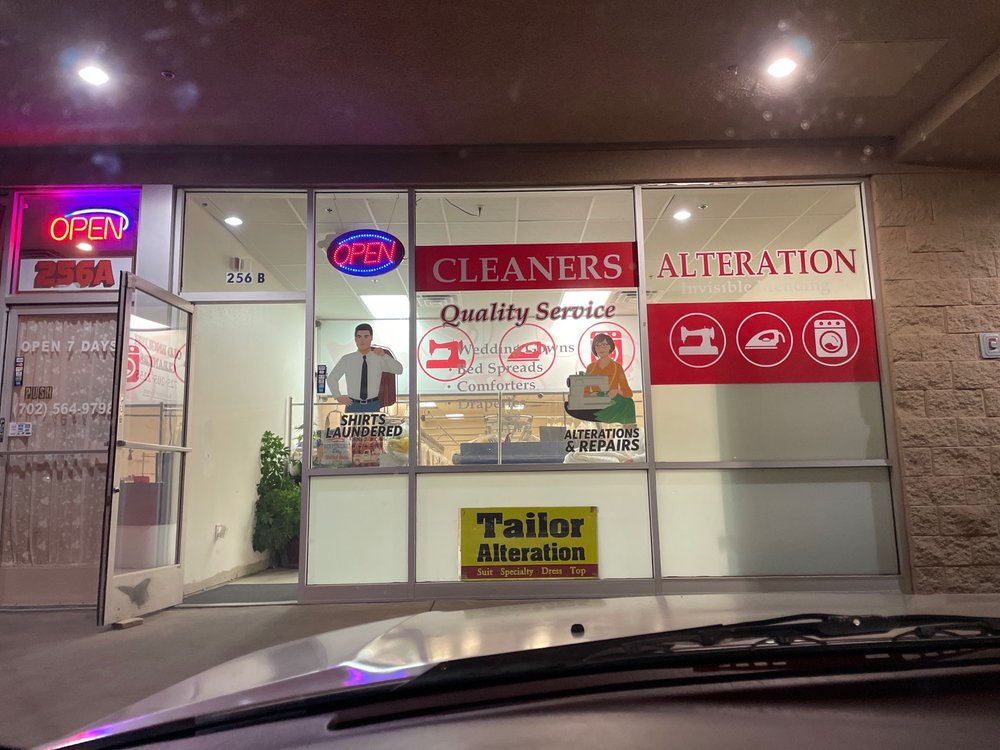 OLD ENGLISH CLEANERS 256 E Lake Mead Pkwy, Henderson, Nevada Yelp