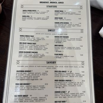 Kanela Breakfast Club - Menu - Breakfast & Brunch Near Me - Chicago, Illinois Kanela Breakfast Club - Menu - Breakfast & Brunch Near Me - Chicago, Illinois
