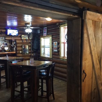 Bear Trap Cafe & Bar - bar and dining area - American Near Me - Riverside, Wyoming Bear Trap Cafe & Bar - bar and dining area - American Near Me - Riverside, Wyoming