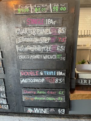 Gilman Brewing Santa Cruz Taproom Brewpub Gastropub Restaurant by null