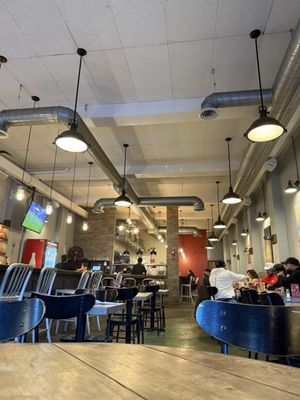 El Pollon Carnegie by null