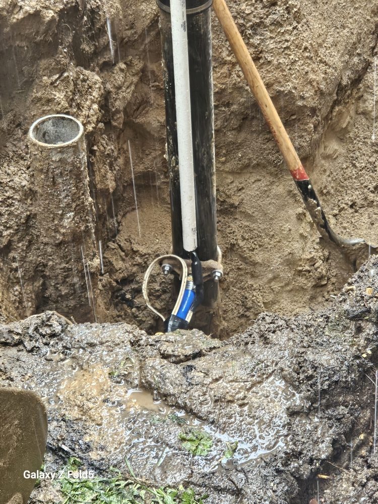 Slide of Steve's Waterworks Plumbing