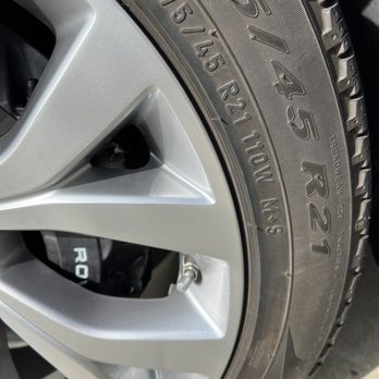 Kelly Wheel Repair - After Hayden worked his magic...better than new. - Auto Repair Near Me Kelly Wheel Repair - After Hayden worked his magic...better than new. - Auto Repair Near Me