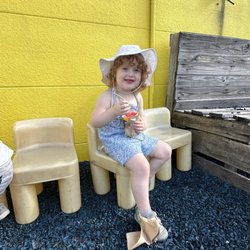 A Child's Galaxy Preschool - Happy times outside