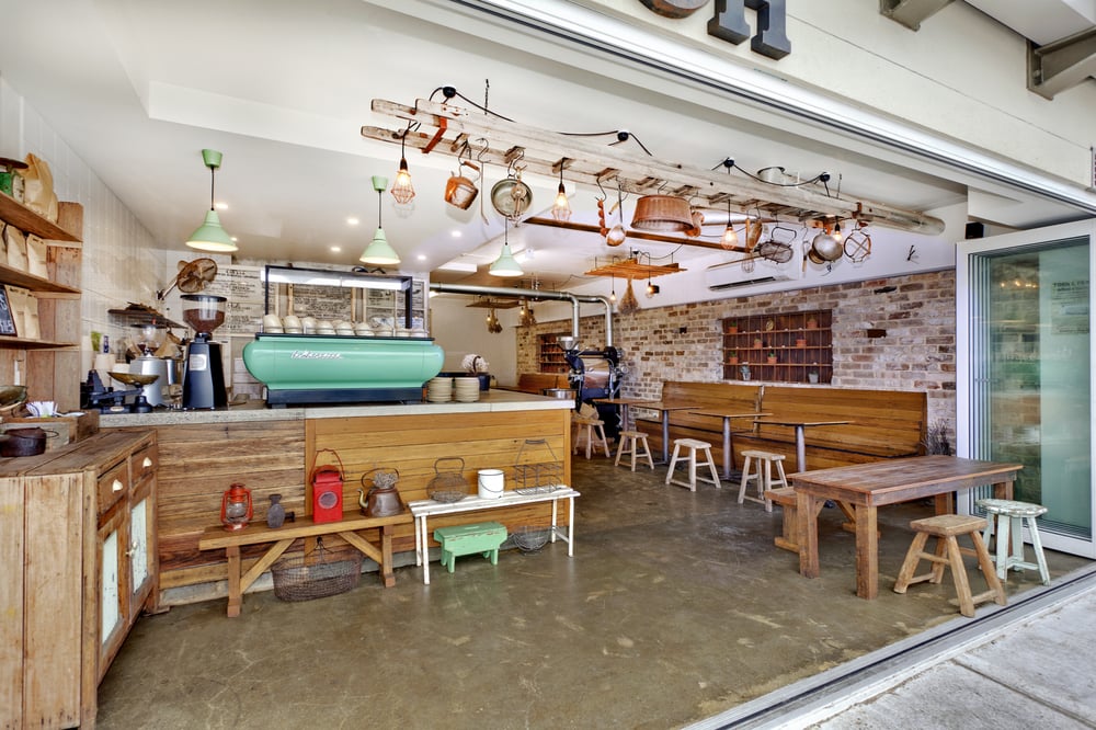 COOH CAFE & ROASTER 64 Pitt Rd, North Curl Curl New South Wales