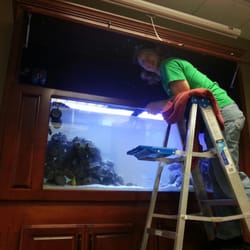 Adam working hard!