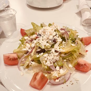 Bottega Italia - Greek salad (on the specials menu) - Pizza Near Me - Temecula, California Bottega Italia - Greek salad (on the specials menu) - Pizza Near Me - Temecula, California