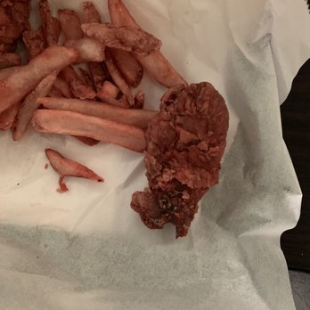 Bojangles - 2 Piece Dinner (leg And Thigh) - Chicken Wings Near Me - Jacksonville, North Carolina