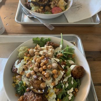 mezeh - Bowl of goodness - Mediterranean Near Me - Fairfax, Virginia