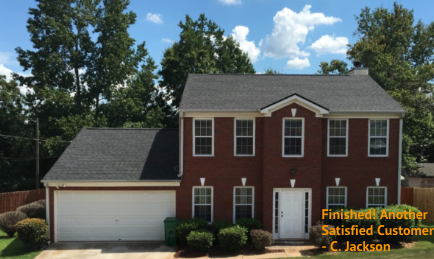 Slide of Epic Roofing