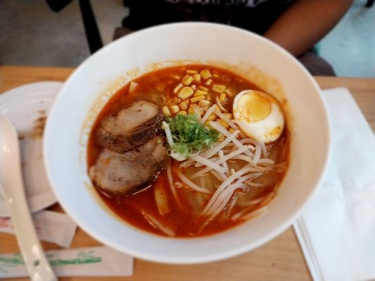 Yokohama Skyline Eatery by null