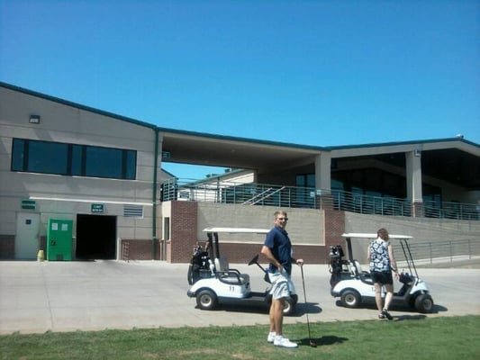 HIMARK GOLF COURSE Updated April 2025 8901 Augusta Dr Lincoln