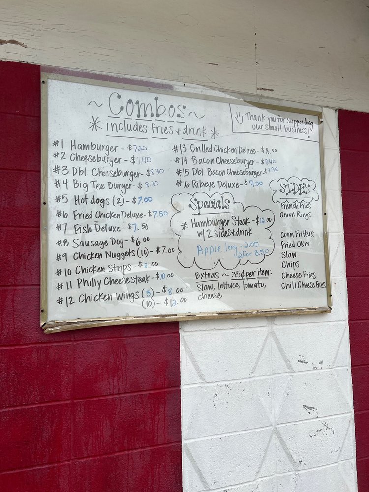 THE TASTY SHOPPE Updated September 2024 4224 US Hwy 70 E, Goldsboro