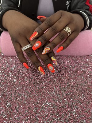 NAILS BY YEIMI - TEMP. CLOSED - Updated November 2024 - 22 Photos - 688 Kearny Ave, Kearny, New