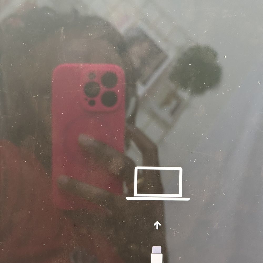 Invisible Armor - Alert on Home Screen for iPad restoration - Mobile Phone Repair Near Me - Santa Ana, California
