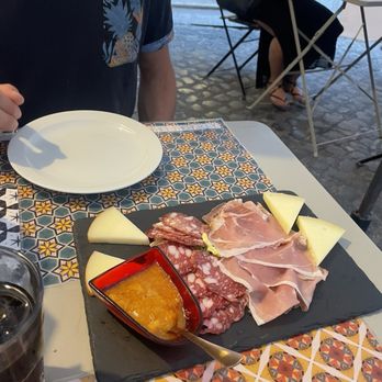 La Cicala e La Formica - Mediterranean Near Me - Rome, RM