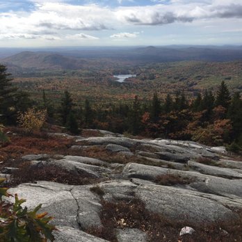 Monadnock State Park - Go in the fall - Hiking Near Me - Jaffrey, New Hampshire